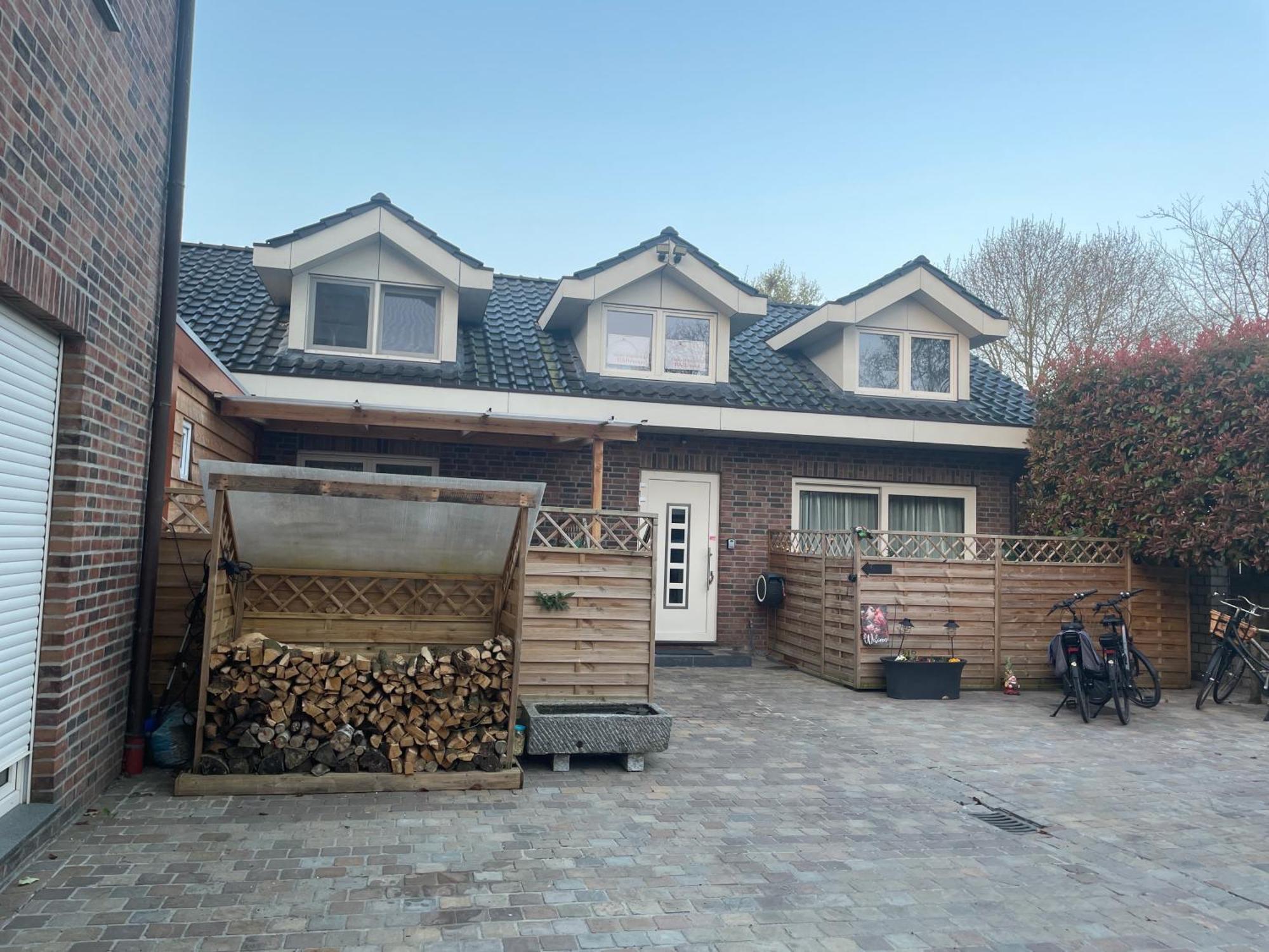 Hallo Maastricht B&B Fientje ภายนอก รูปภาพ
